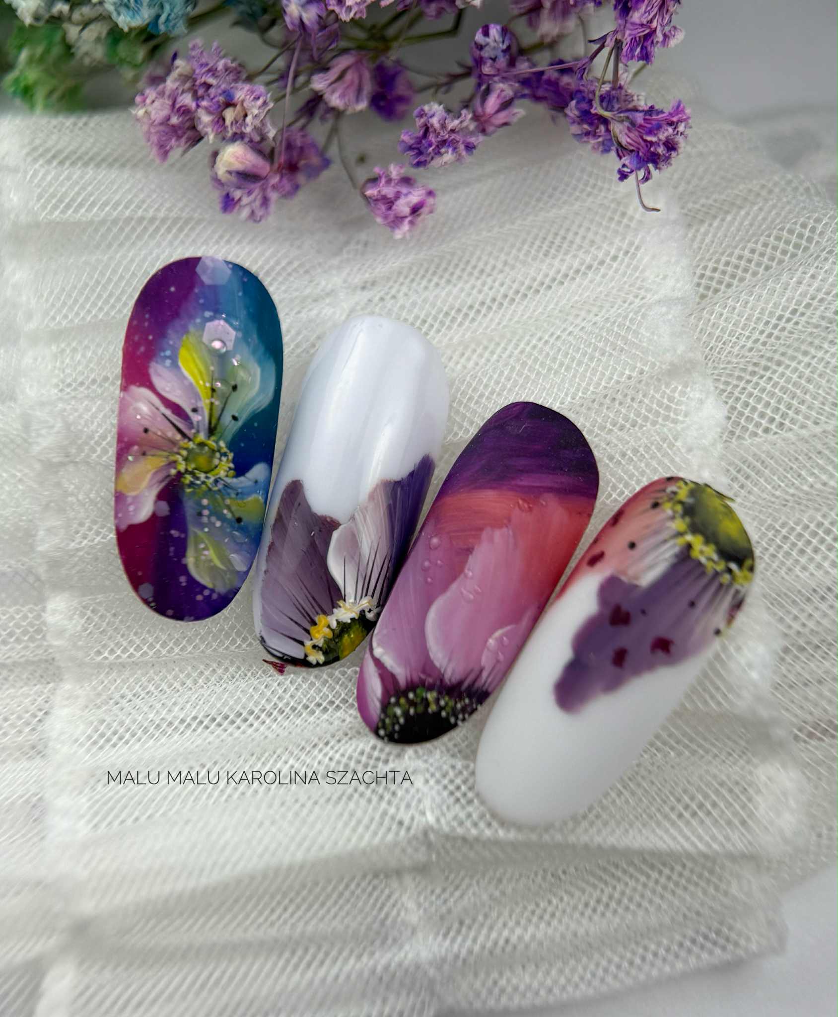 Pędzel Zhostovo 1 - obrazek 3