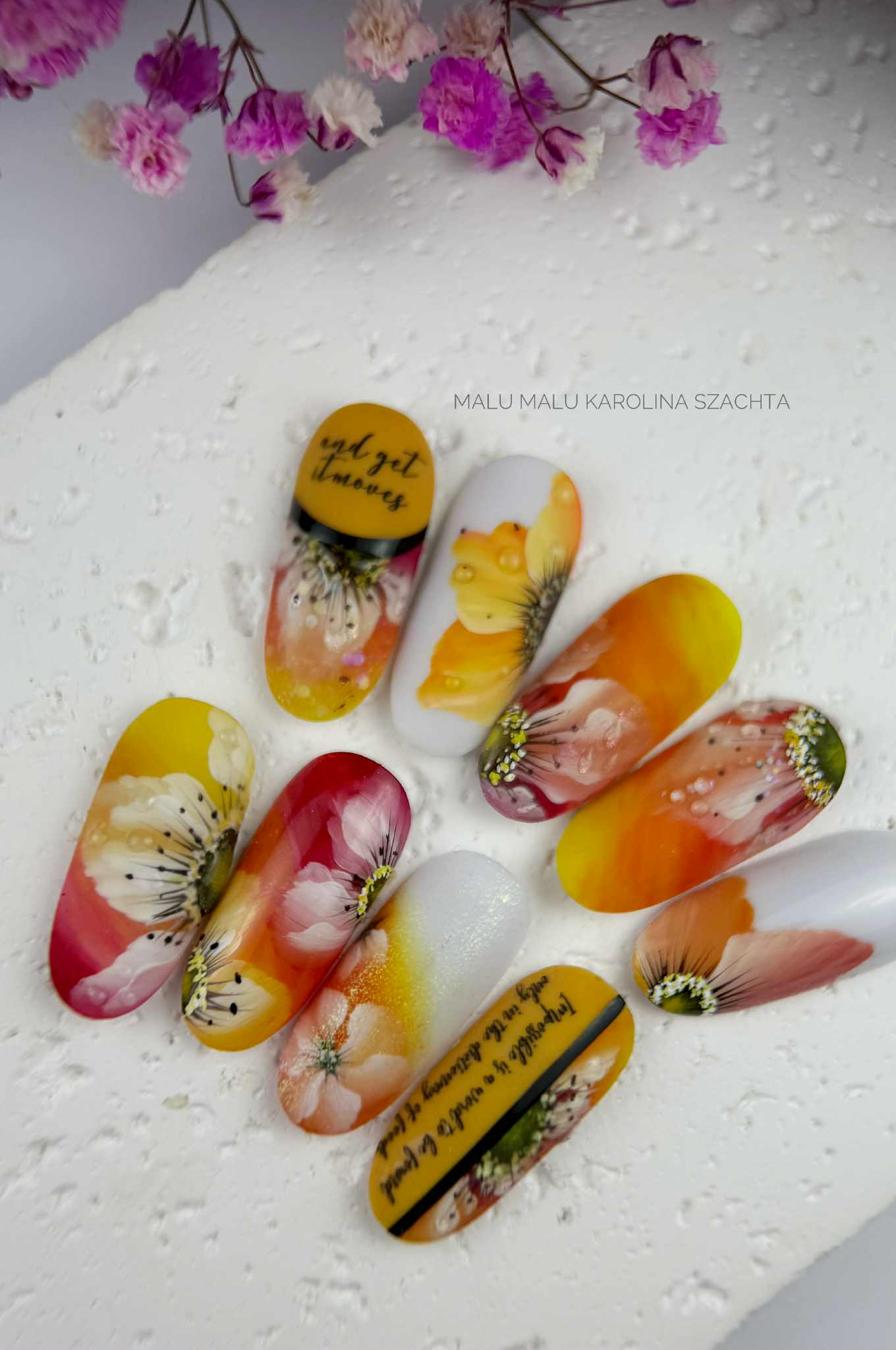 Pędzel Zhostovo 1 - obrazek 2