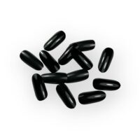 Tipsy czarne 50 szt.