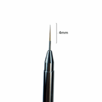 Pędzel Liner 4 mm