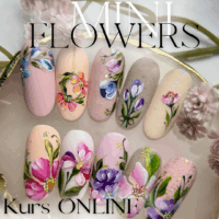 Szkolenie online - Mini Flowers