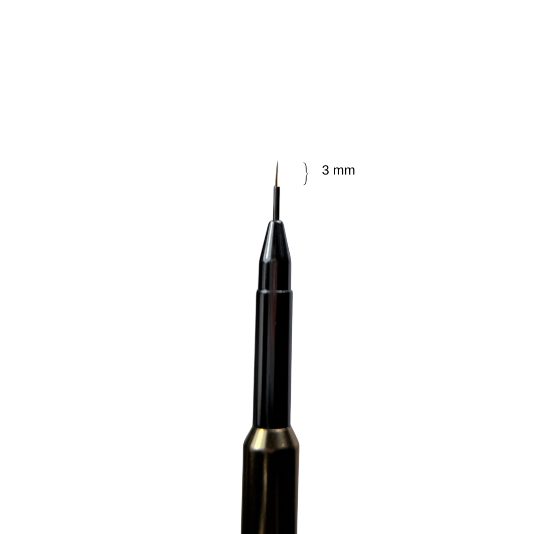 Pędzel Liner 3 mm