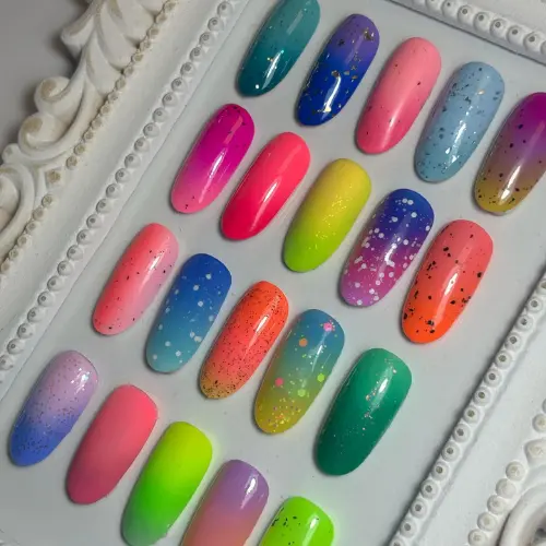 ombre efekt 3